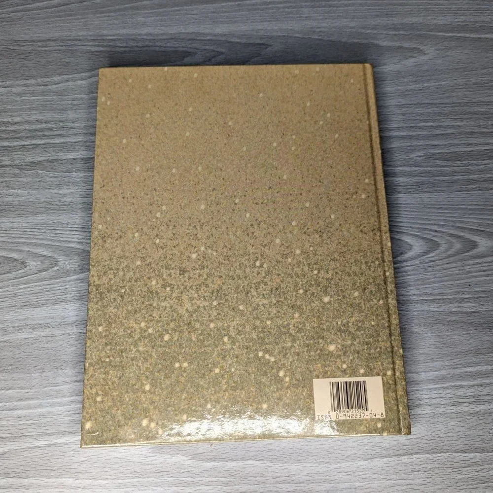 The Spirit of Christmas Creative Holiday Hard Cover Book